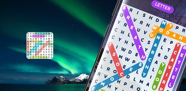 Word Search - Word Puzzle Game 1.67 screenshot 17