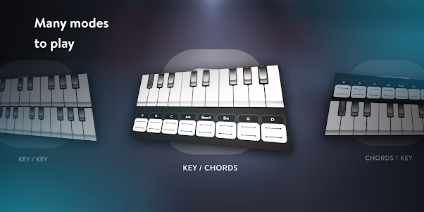 Real Piano electronic keyboard 5.31.0 screenshot 5