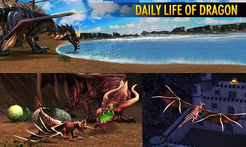 Real Dragon Simulator 3D 1.2 screenshot 4