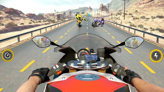 Bike Attack Racing: Bike Games 1.2.34 screenshot 21