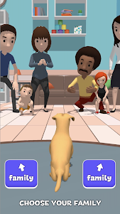 Dog Life Simulator 5.4 screenshot 2