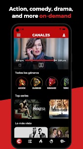 Canela.TV - Movies & Series 14.953 screenshot 3