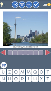 Picture Quiz - Guess the Word 2.0.4 screenshot 5