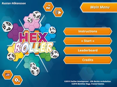 HexRoller 1.0.3 screenshot 8