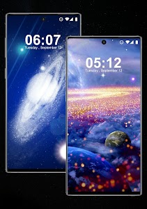 Galaxy Wallpapers  screenshot 4