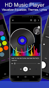 Music Player - Audio Player 2.1.2 screenshot 3