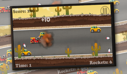 Petualangan Robocar Roy Game 1.0 screenshot 4