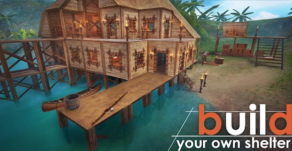 Survival Island: Survivor EVO 0.3.261 screenshot 5