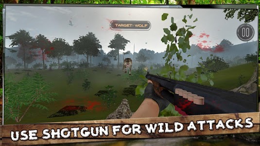 Jungle Animal Hunter 1.0 screenshot 20