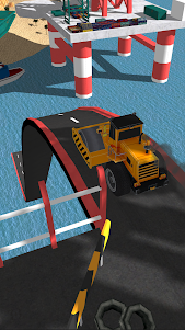 Stunt Truck Jumping 1.8.11 screenshot 2