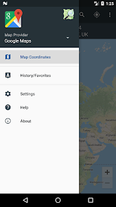 Pro Map Coordinates 5.4.1 screenshot 2