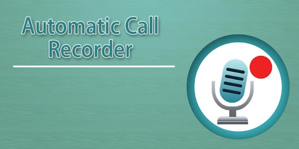 Automatic Call Recorder 1.0 screenshot 1
