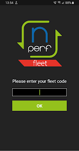 nPerf Fleet 1.10.2 screenshot 1
