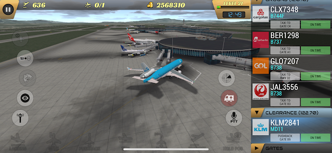 Unmatched Air Traffic Control 2022.06 screenshot 7