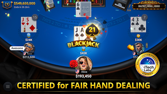 Blackjack Championship 1.2.2 screenshot 25