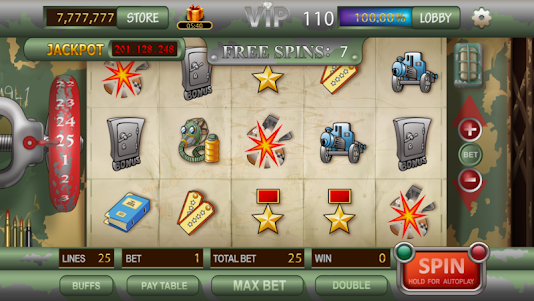 Russian Slots - FREE Slots 11.0.0 screenshot 4