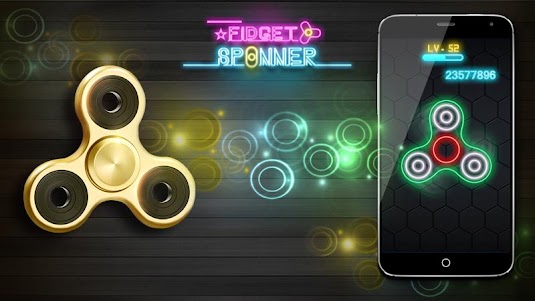 Fidget Spinner 1.13.0 screenshot 22
