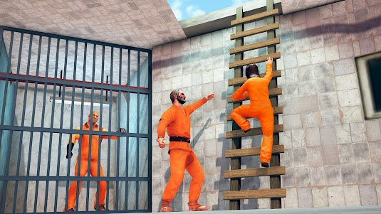 Prison Escape- Jail Break Game 1.4 screenshot 19