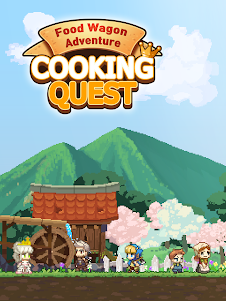 Cooking Quest : Food Wagon Adv 1.0.36 screenshot 8