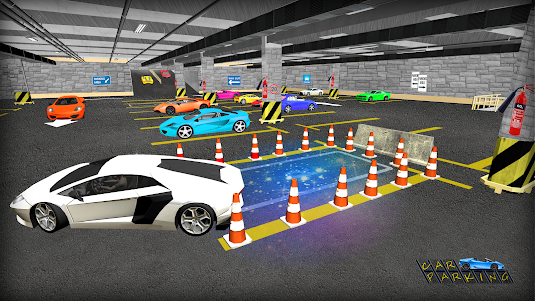 Car Games Car Parking Games 3D 1.0.2 screenshot 6