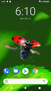 Bugs Life 3D - 3D Live Wallpap 1.2.0 screenshot 1