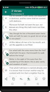 Smart Bible  screenshot 3
