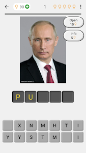Russian and Soviet Leaders 3.0.0 screenshot 13