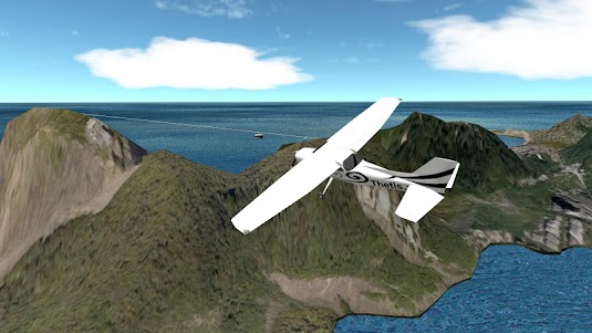 Flight Simulator Rio 2013 Free 3.2.2 screenshot 15