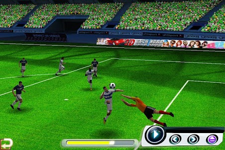 Winner Soccer Evo Elite  screenshot 6