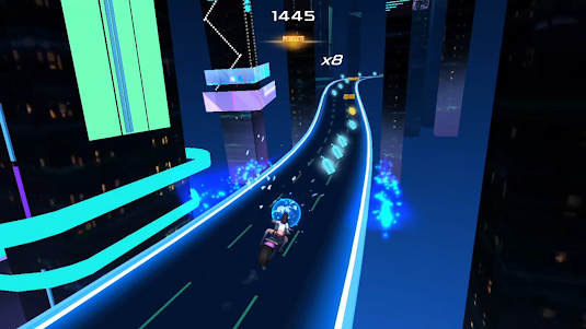 Beat Road: Rhythm Racing 2.4 screenshot 16