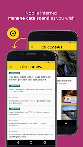 Africanews - Daily & Breaking  1.4.3 screenshot 3