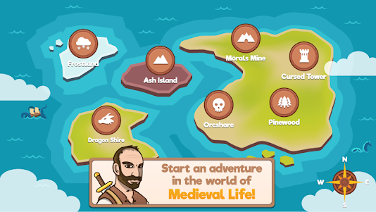 Medieval Life : Middle Ages 3.2.1 screenshot 6