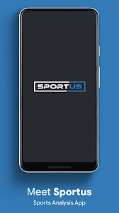 Sportus - Pro Sports Analysis 19.0 screenshot 1