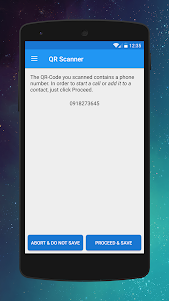 QR Scanner, Barcode Scanner 2.3.3 screenshot 5