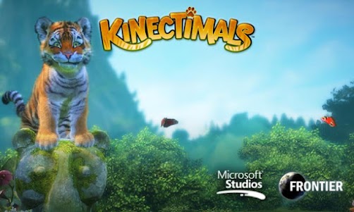 Kinectimals 1.0 screenshot 1