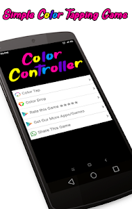 Crazy Color Switcher Controlle 1.0.10 screenshot 5