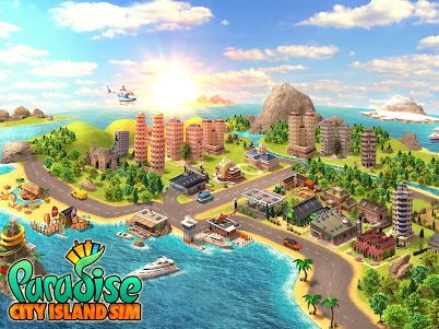 Paradise City: Building Sim 2.6.3 screenshot 11
