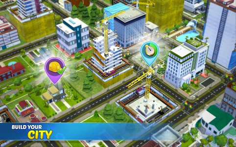 My City - Entertainment Tycoon 1.2.2 screenshot 13