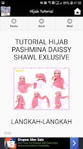 Hijab Tutorial 1.3 screenshot 10