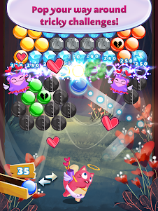 Bubble Mania Valentine's Day 1.6.7.1g screenshot 14
