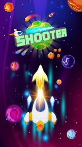 Meteorite Shooter : Protect Th 1.0.5 screenshot 1