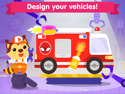Car games for kids & toddler 2.19.0 screenshot 5