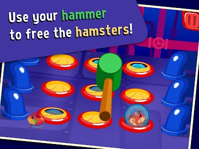 Hamster Rescue - Arcade Game 1.1.4 screenshot 5