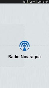 Radio Nicaragua 4.44 screenshot 1