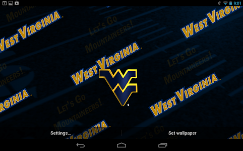 West Virginia Live Wallpaper 4.2 screenshot 13