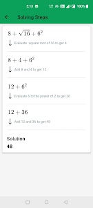 inMath: Math Formula & Games 7.3 screenshot 6