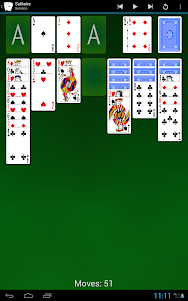 Solitaire with AI Solver 0.7 screenshot 9