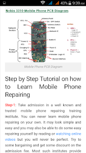 Mobile Phone Repairing 2.0 screenshot 7