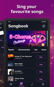 Karaoke - Sing Songs 1.30 screenshot 15