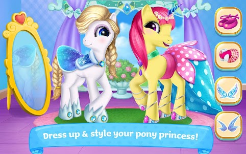Pony Princess Academy 1.4.7 screenshot 6